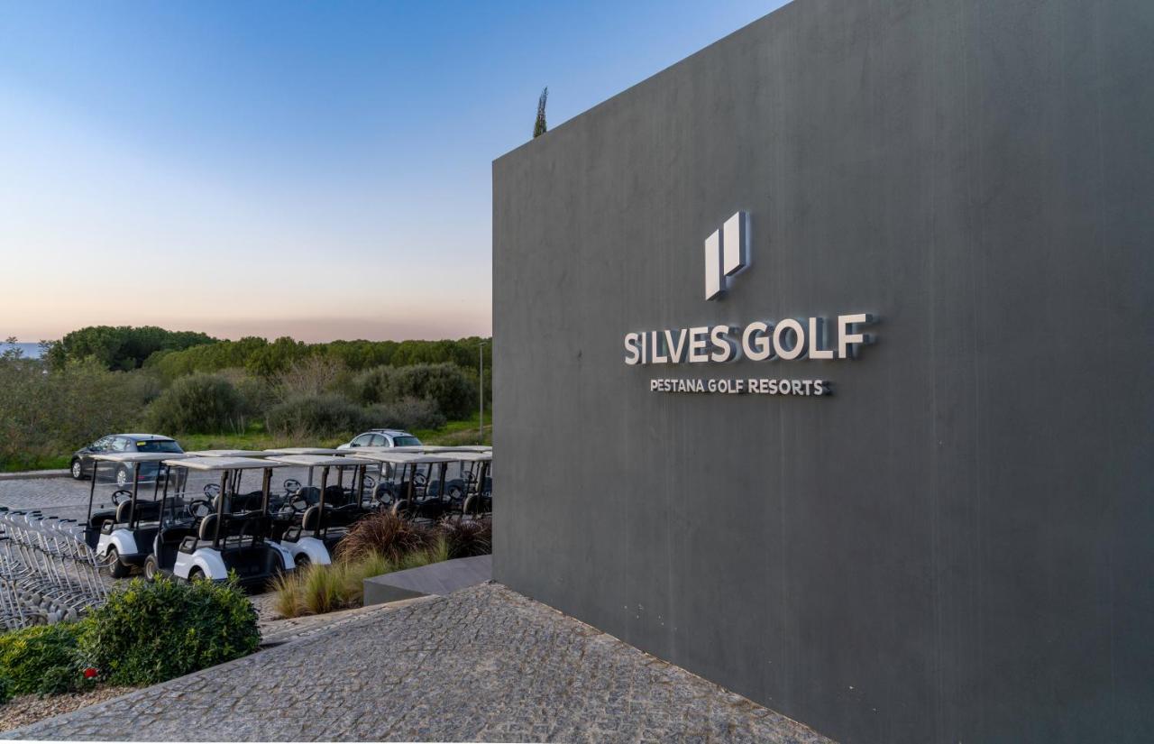 Pestana Silves Golf & Residences Exterior photo